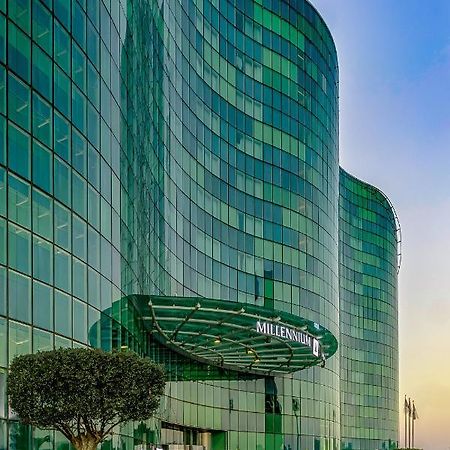 Millennium Al Rawdah Hotel Abu Dhabi Exterior photo