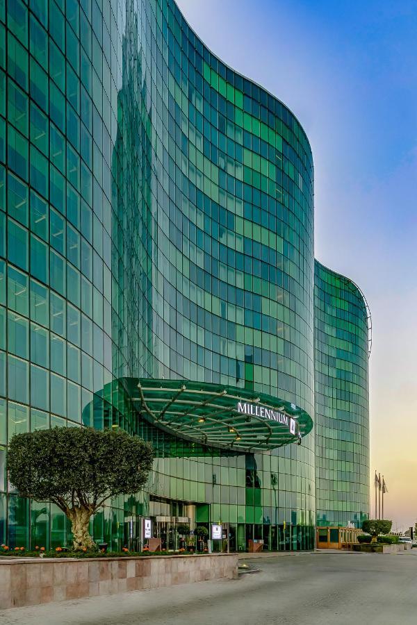 Millennium Al Rawdah Hotel Abu Dhabi Exterior photo