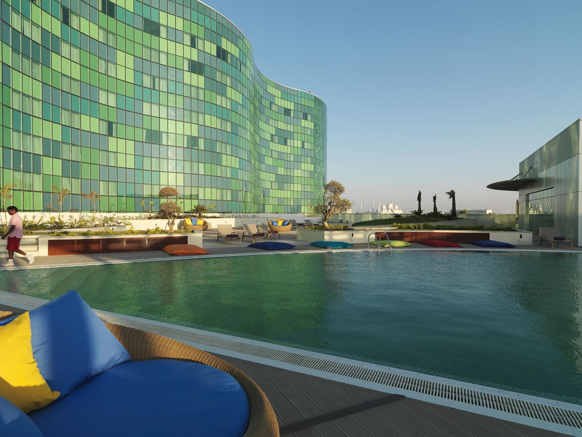 Millennium Al Rawdah Hotel Abu Dhabi Exterior photo