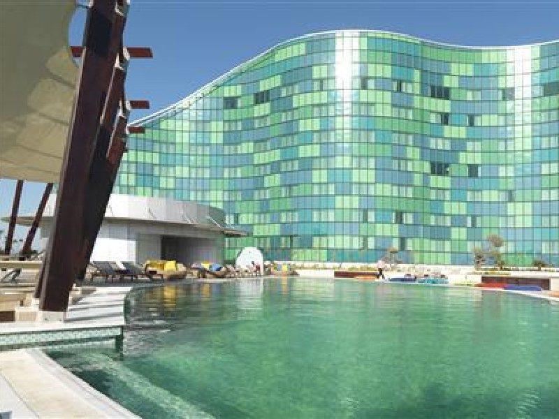 Millennium Al Rawdah Hotel Abu Dhabi Exterior photo