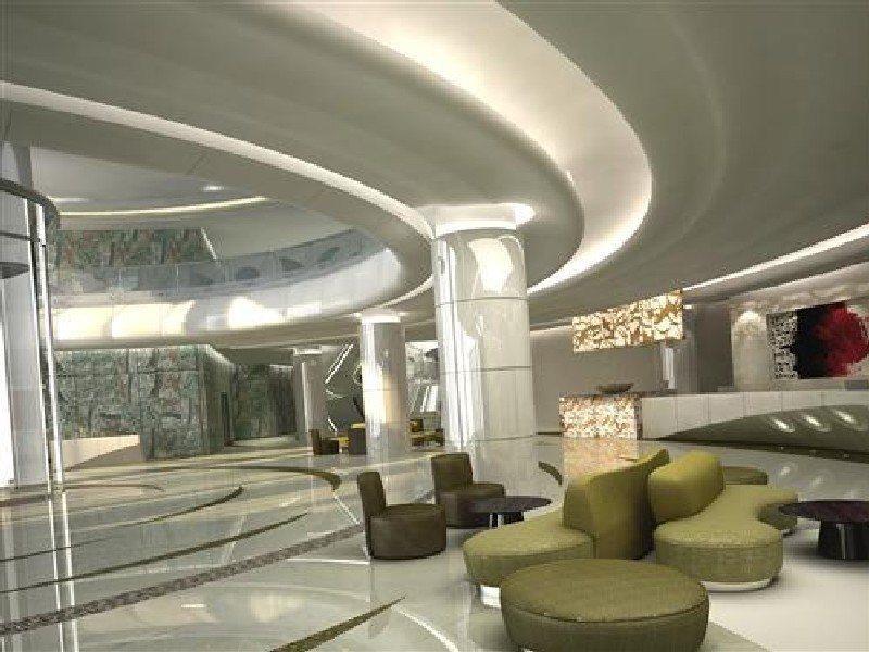 Millennium Al Rawdah Hotel Abu Dhabi Interior photo