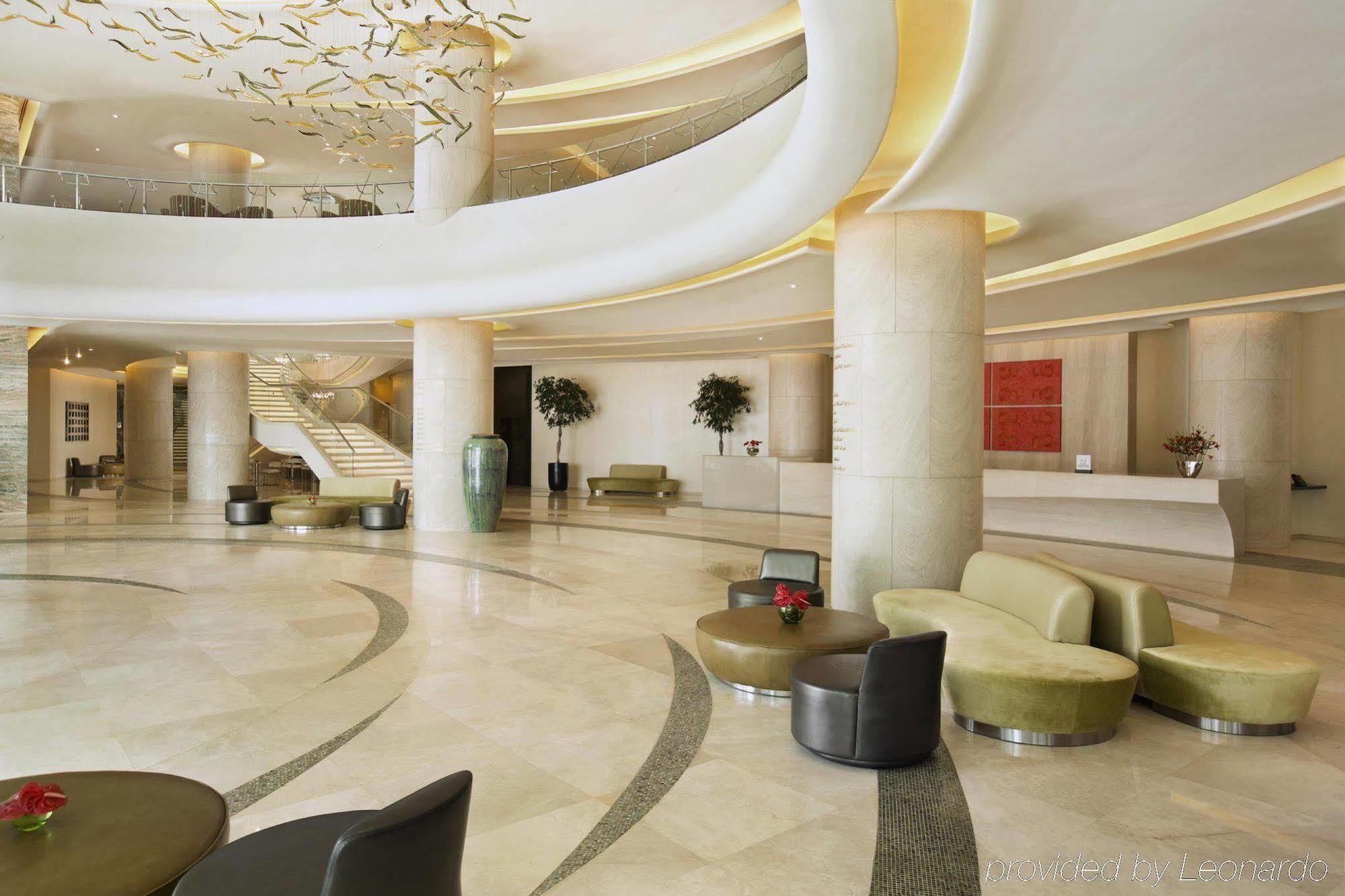 Millennium Al Rawdah Hotel Abu Dhabi Exterior photo