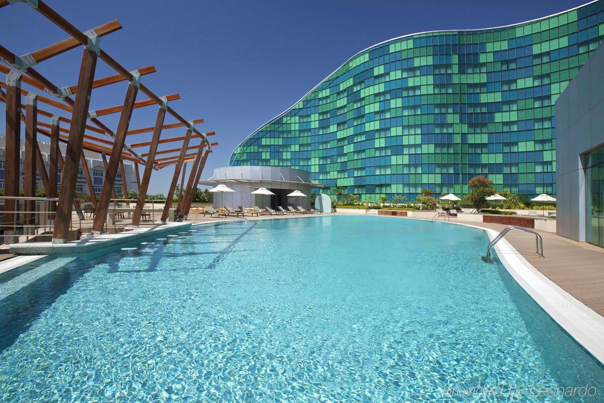 Millennium Al Rawdah Hotel Abu Dhabi Exterior photo