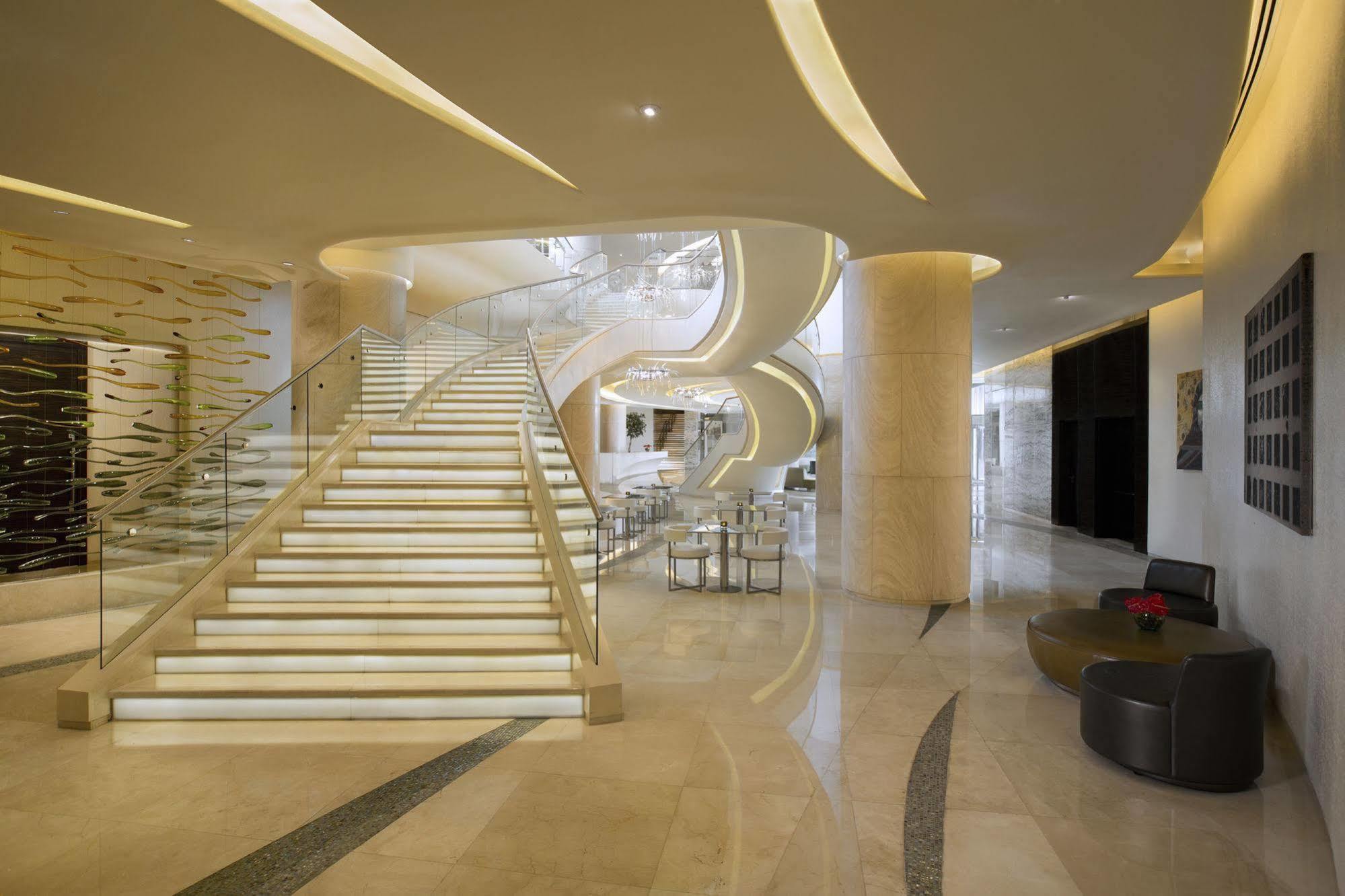 Millennium Al Rawdah Hotel Abu Dhabi Exterior photo